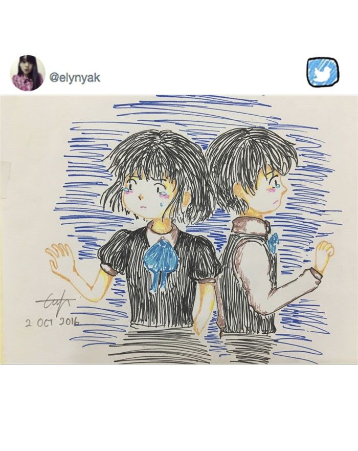 Read hooky Manga Online