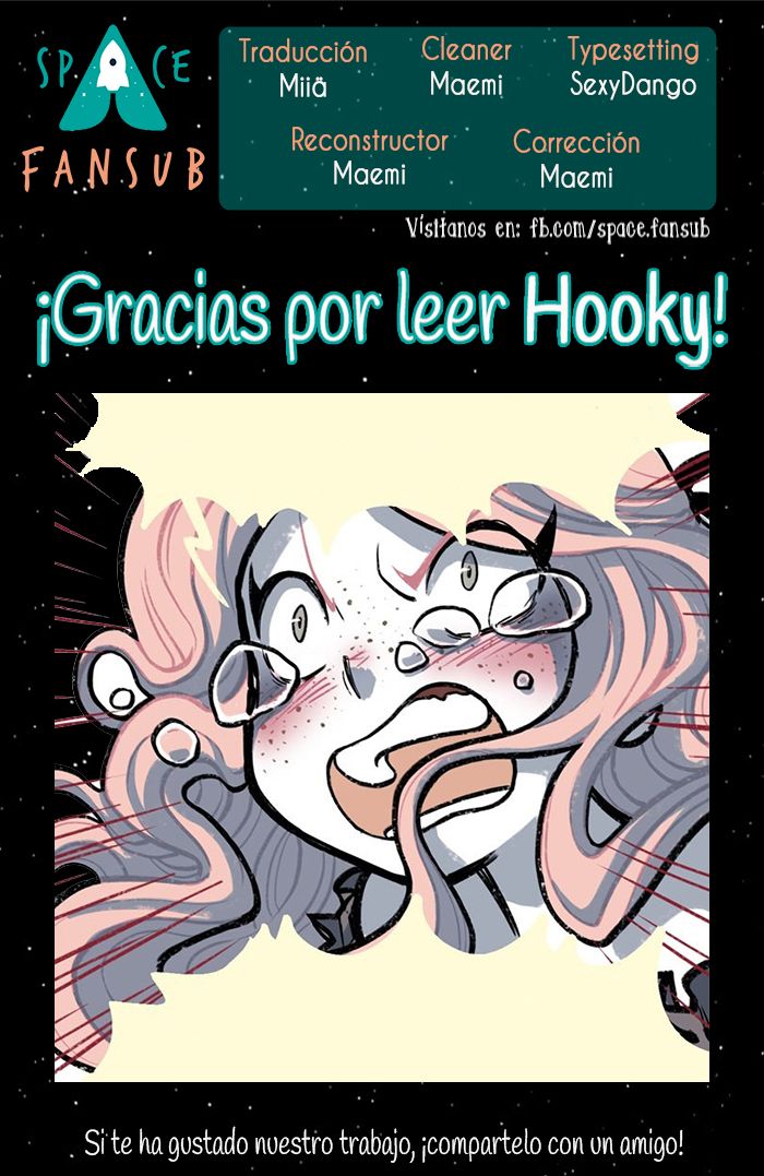 Read hooky Manga Online
