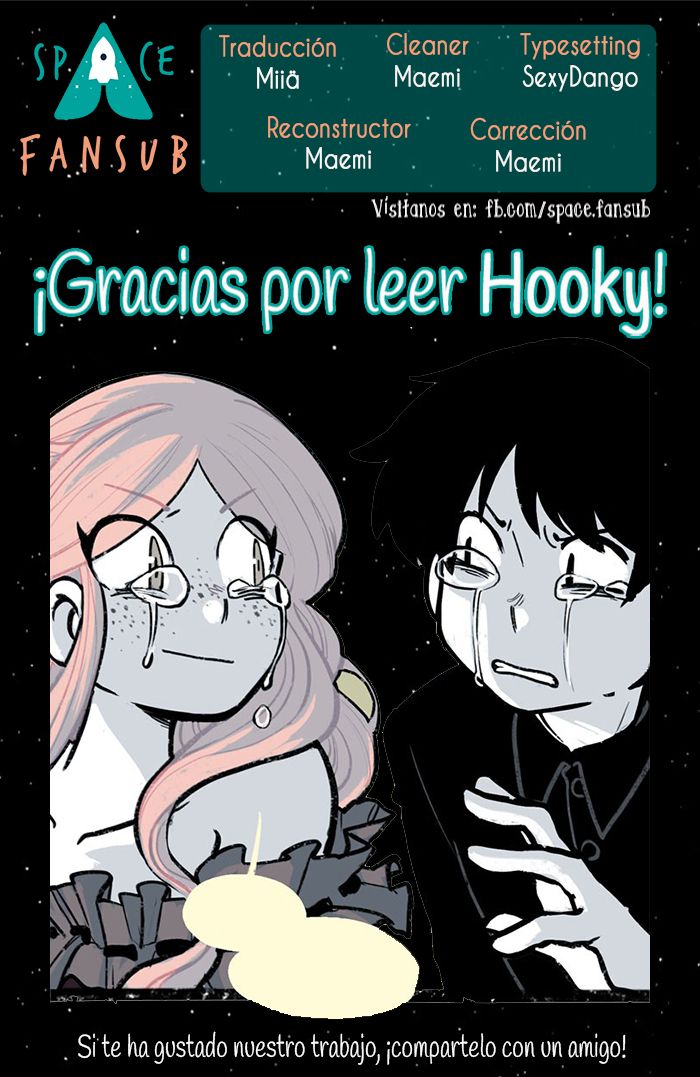 Read hooky Manga Online