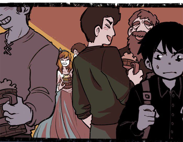 Read hooky Manga Online