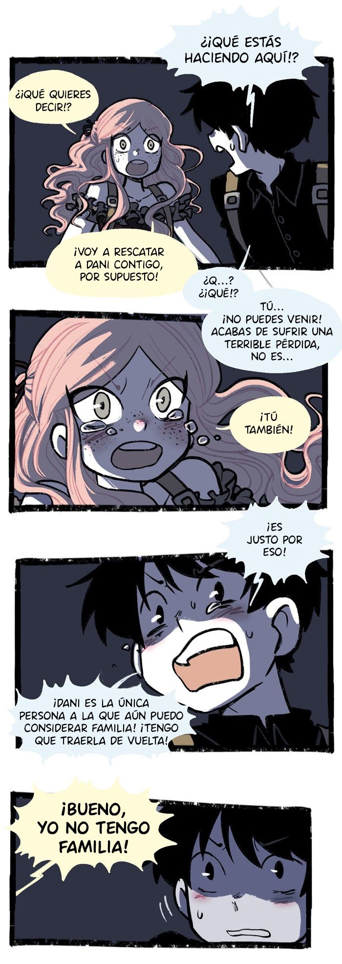 Read hooky Manga Online