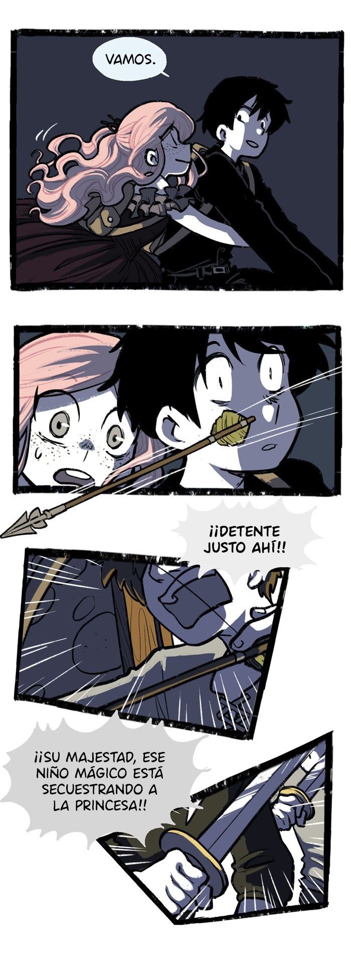Read hooky Manga Online