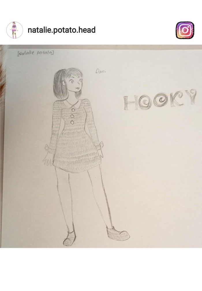Read hooky Manga Online