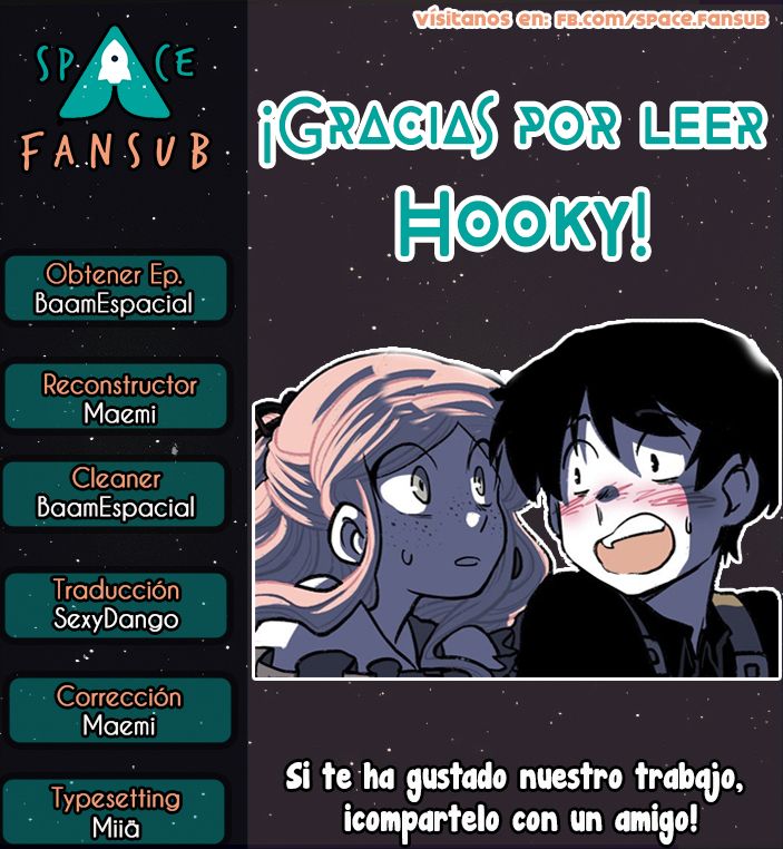Read hooky Manga Online
