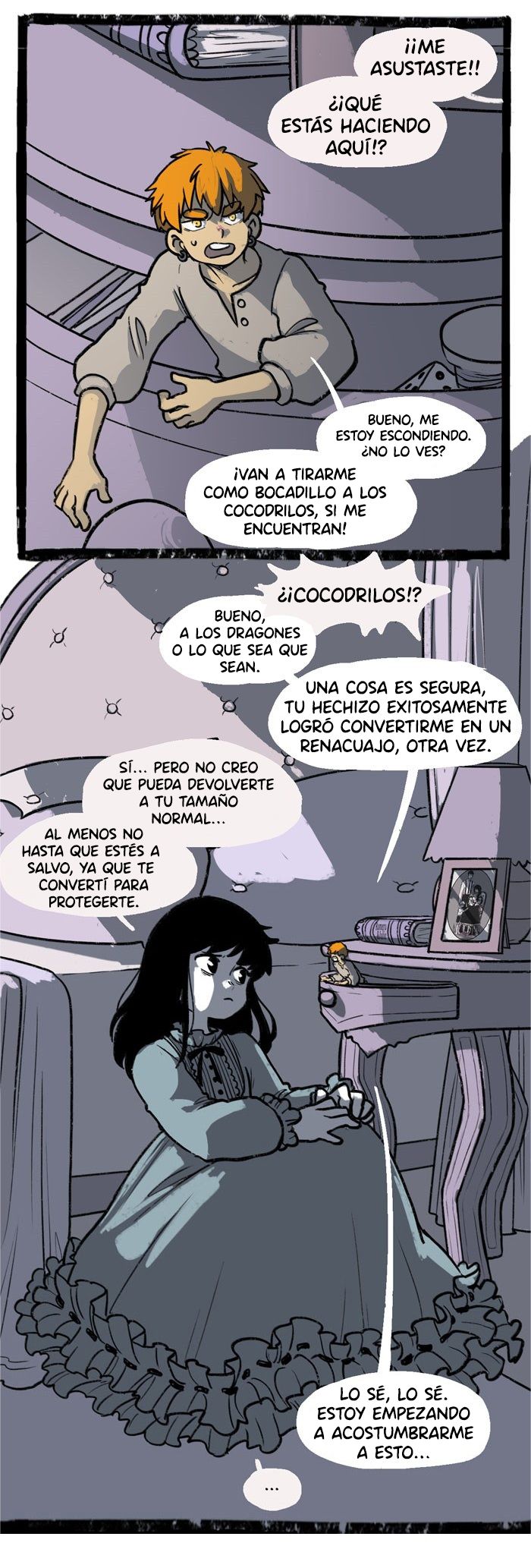 Read hooky Manga Online