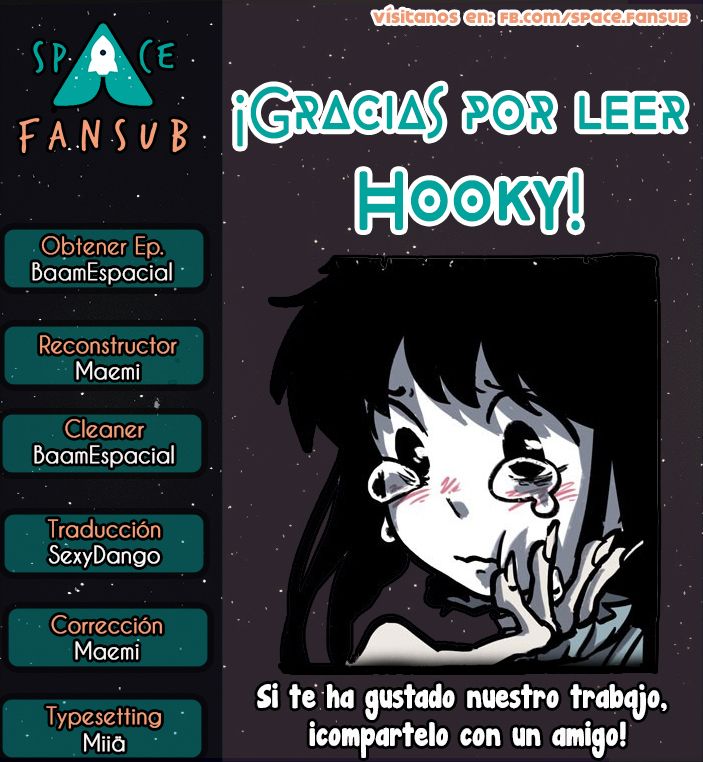 Read hooky Manga Online