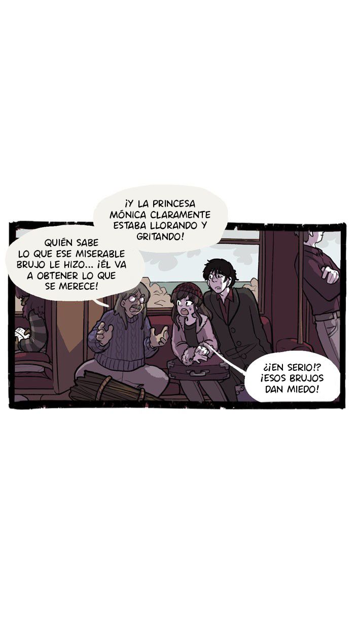 Read hooky Manga Online