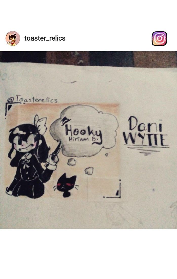 Read hooky Manga Online
