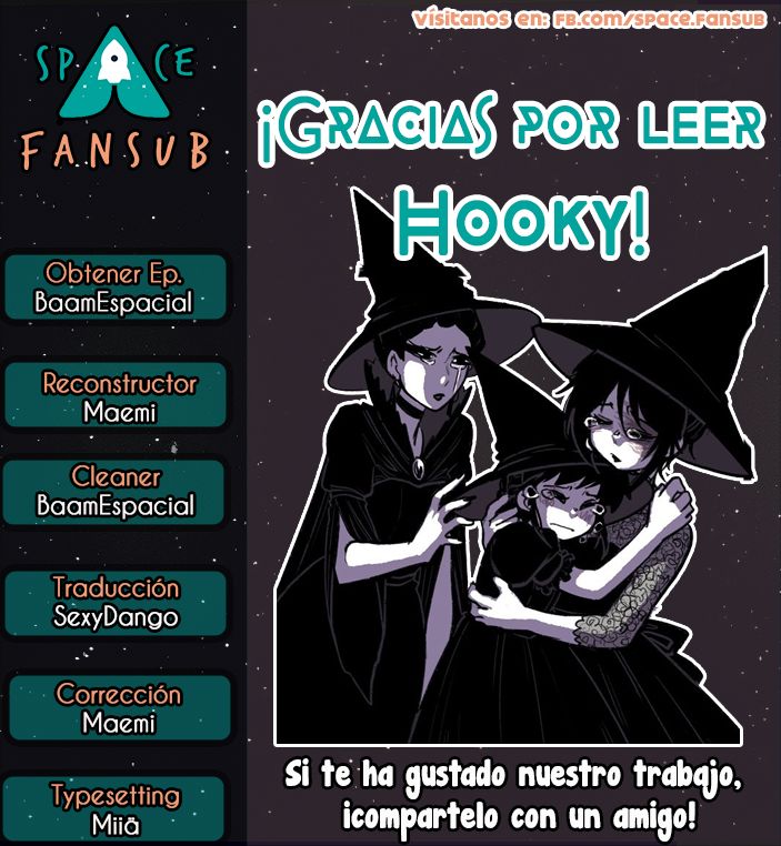 Read hooky Manga Online