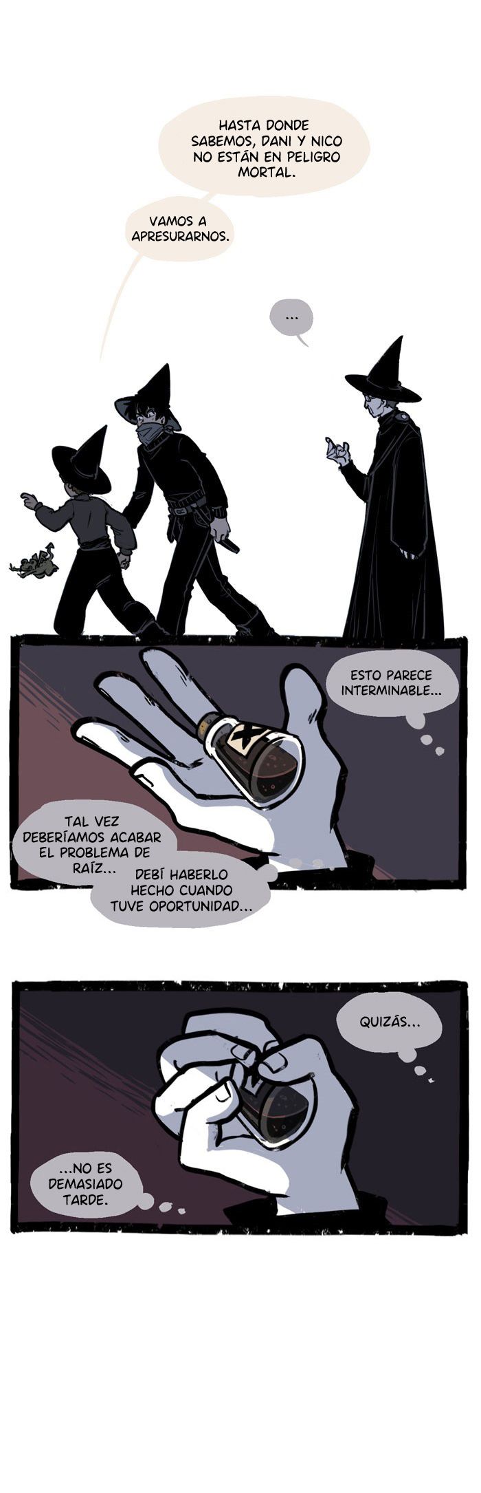 Read hooky Manga Online