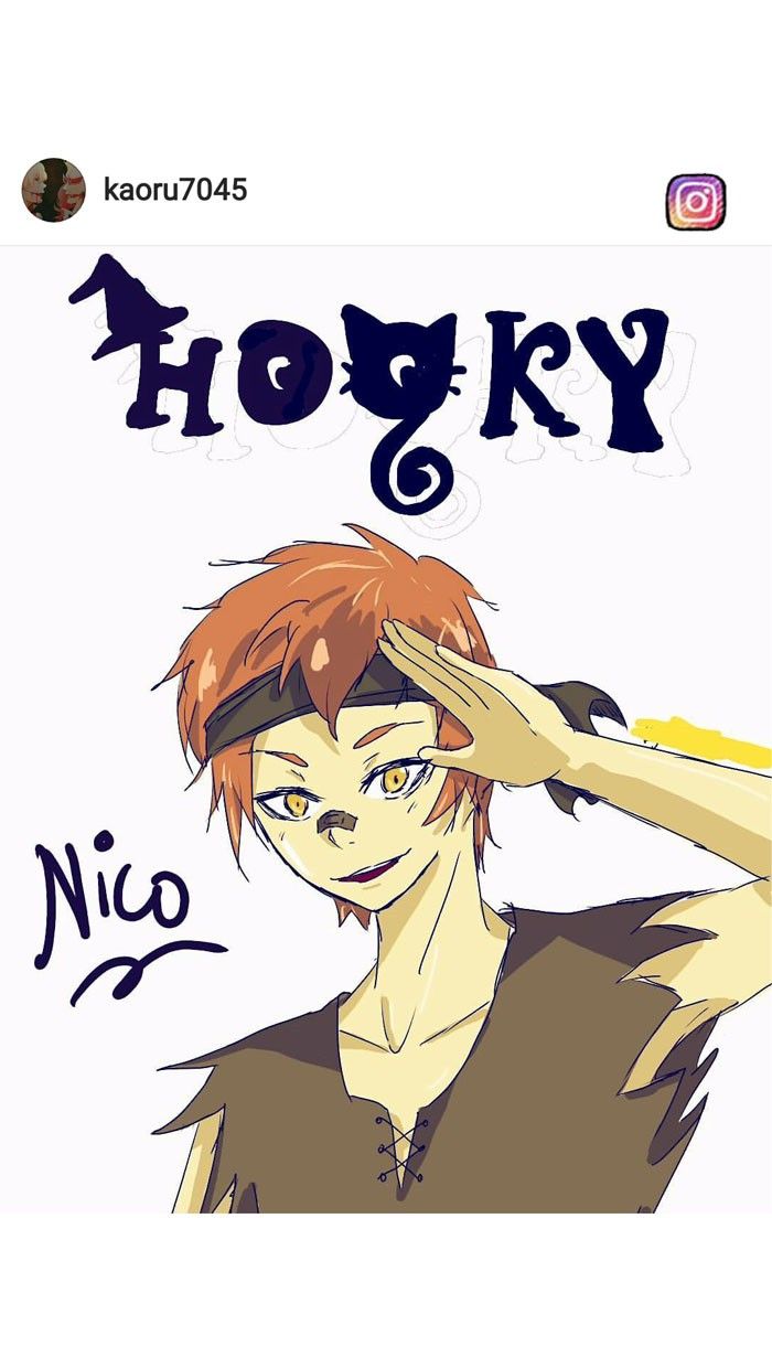 Read hooky Manga Online