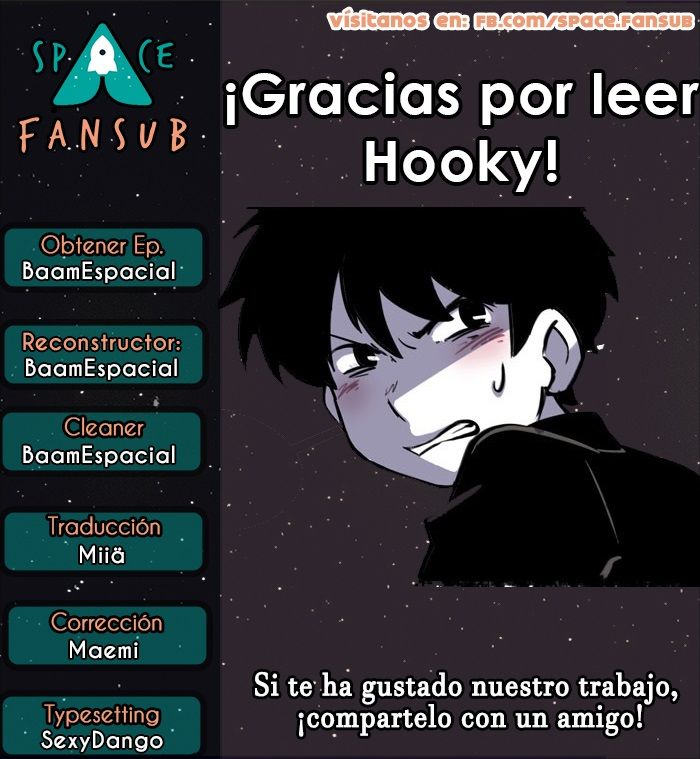 Read hooky Manga Online
