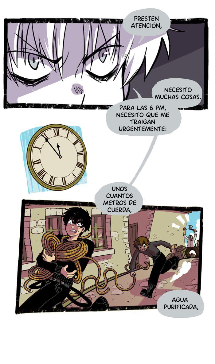 Read hooky Manga Online