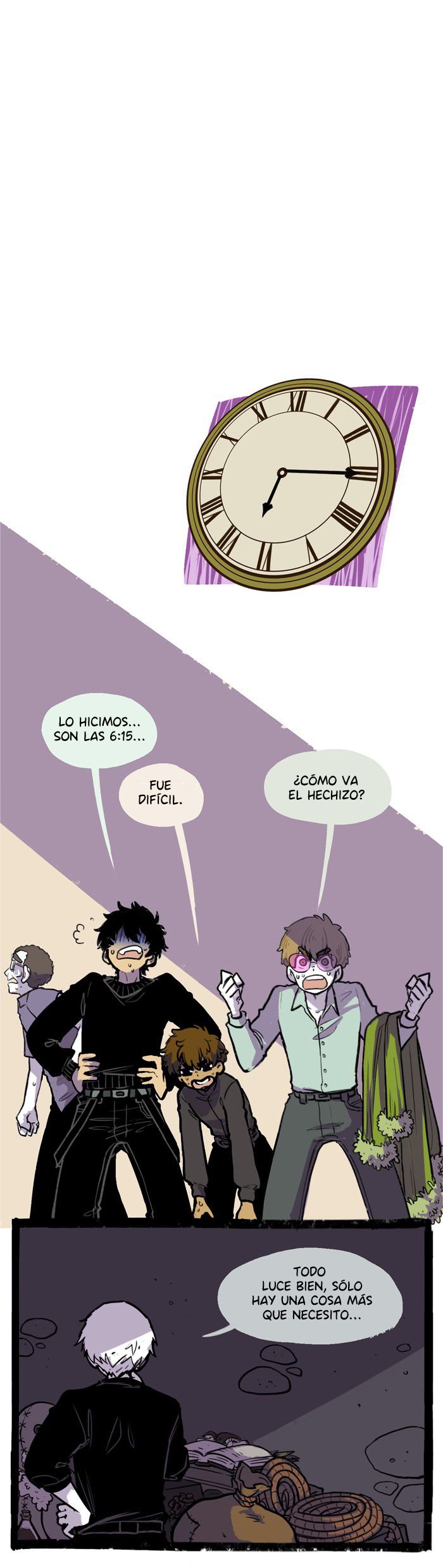 Read hooky Manga Online