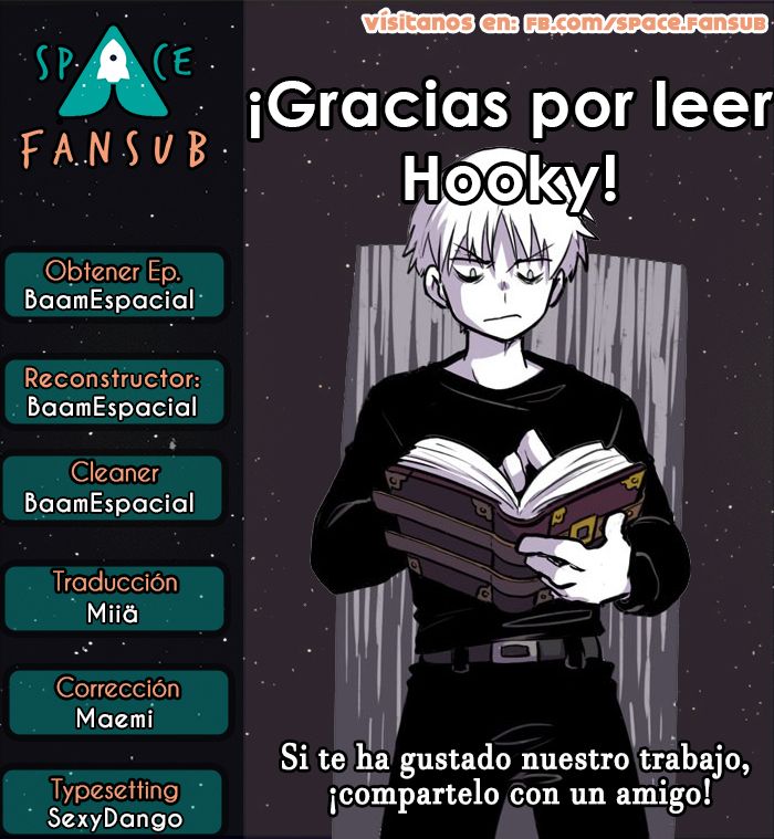 Read hooky Manga Online