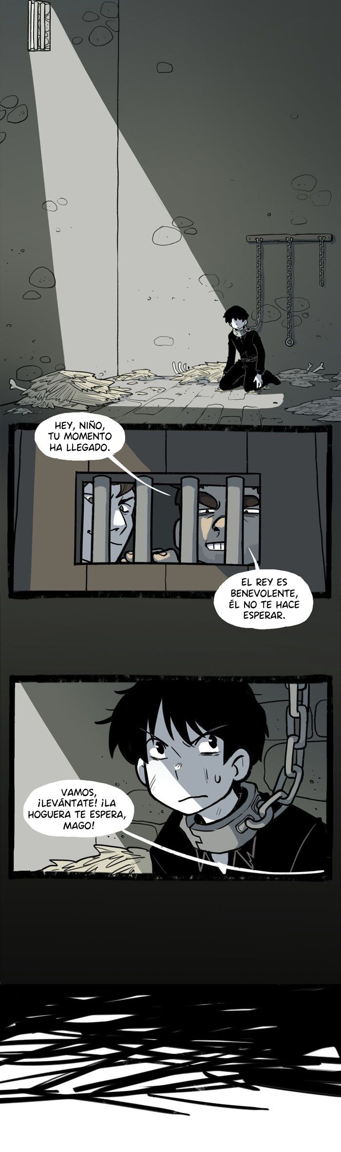 Read hooky Manga Online