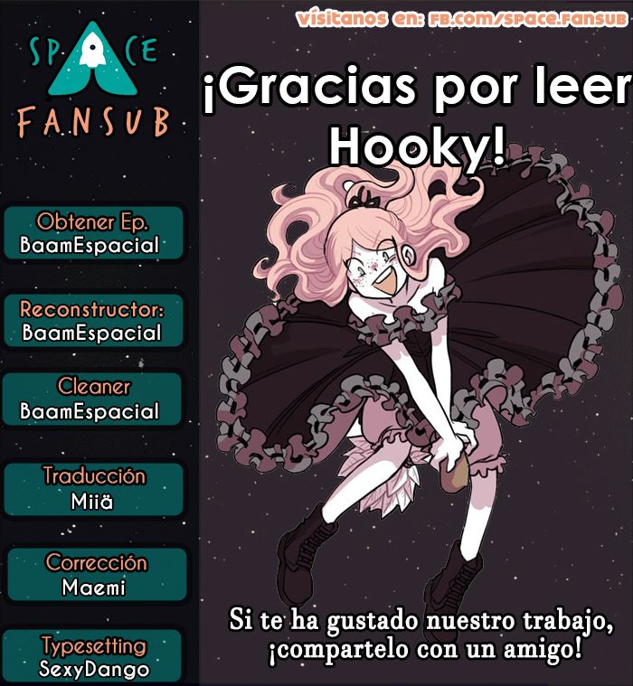 Read hooky Manga Online