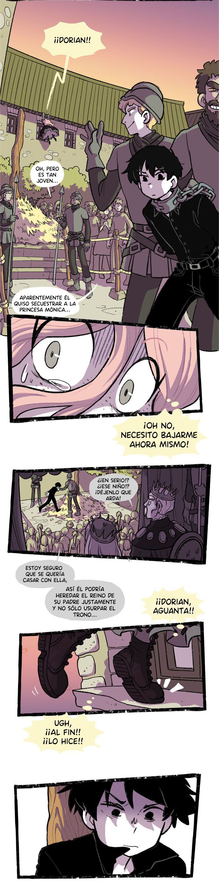 Read hooky Manga Online