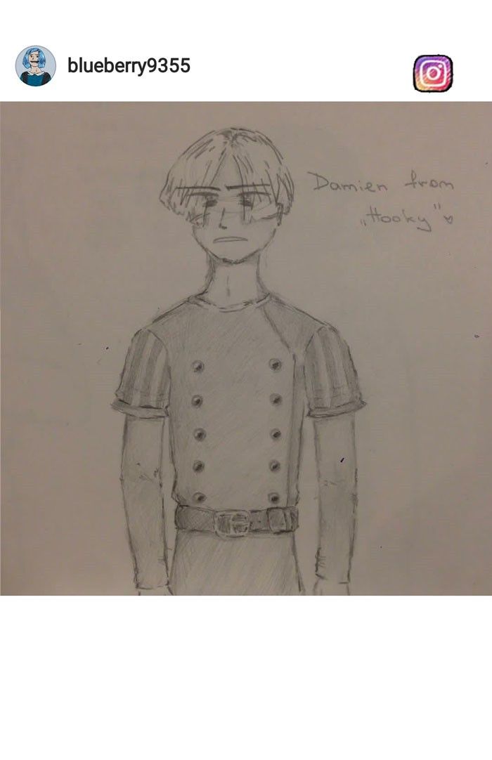 Read hooky Manga Online