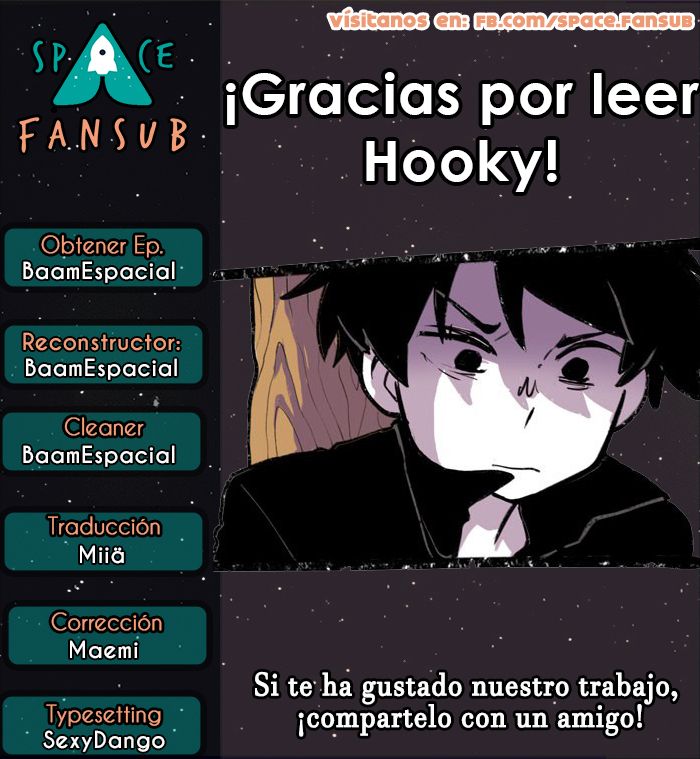 Read hooky Manga Online