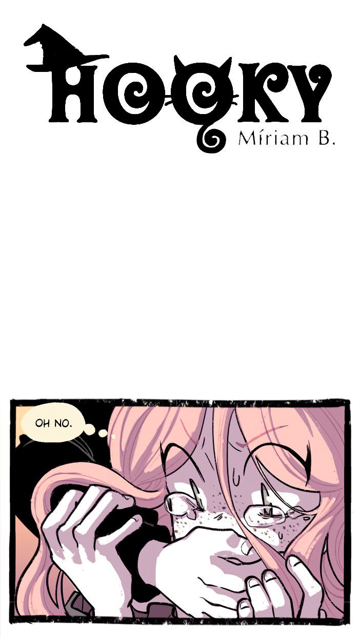 Read hooky Manga Online