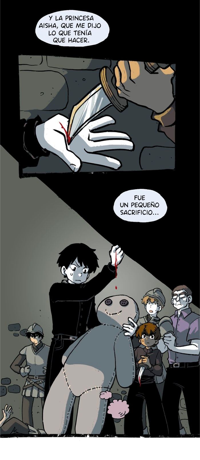 Read hooky Manga Online