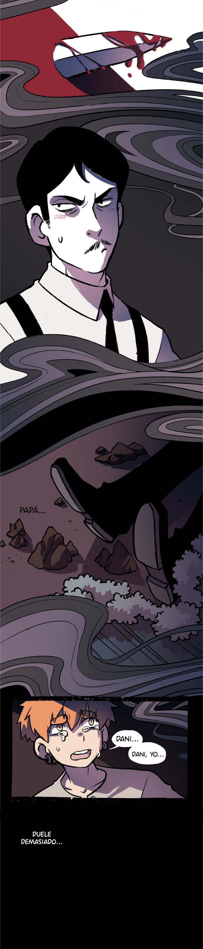 Read hooky Manga Online