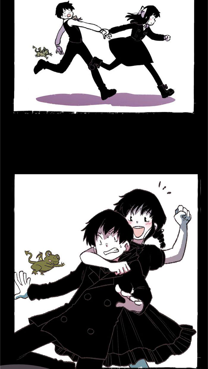 Read hooky Manga Online