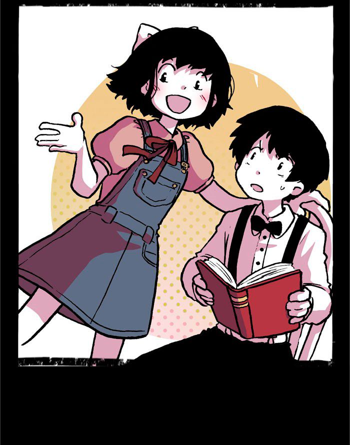 Read hooky Manga Online