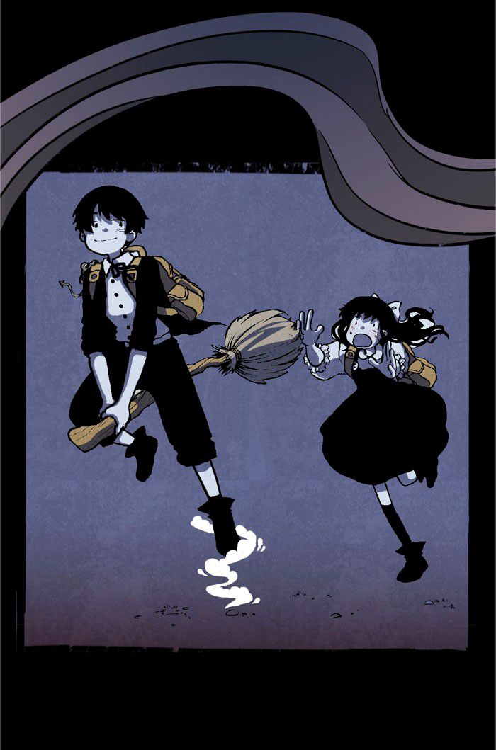 Read hooky Manga Online