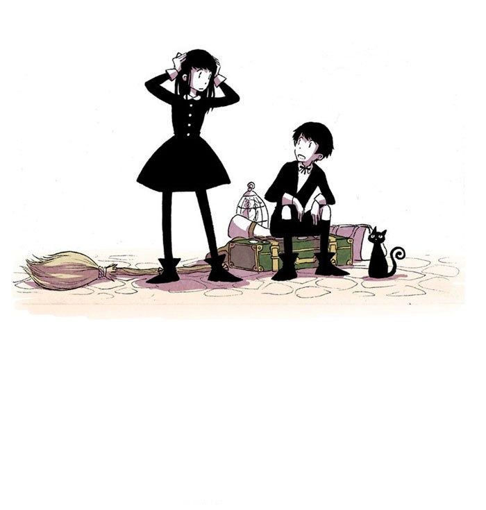 Read hooky Manga Online