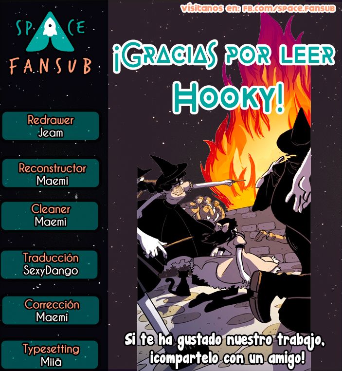Read hooky Manga Online