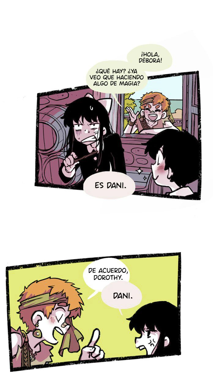 Read hooky Manga Online