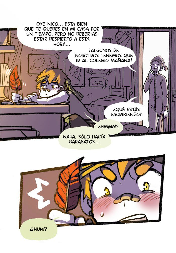 Read hooky Manga Online
