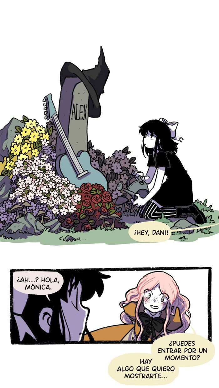 Read hooky Manga Online