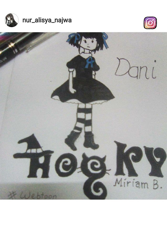 Read hooky Manga Online