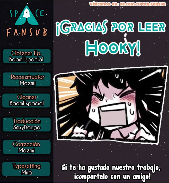 Read hooky Manga Online