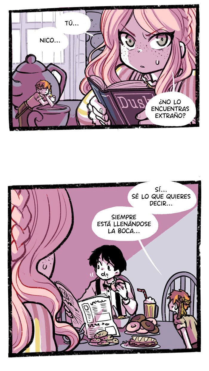 Read hooky Manga Online