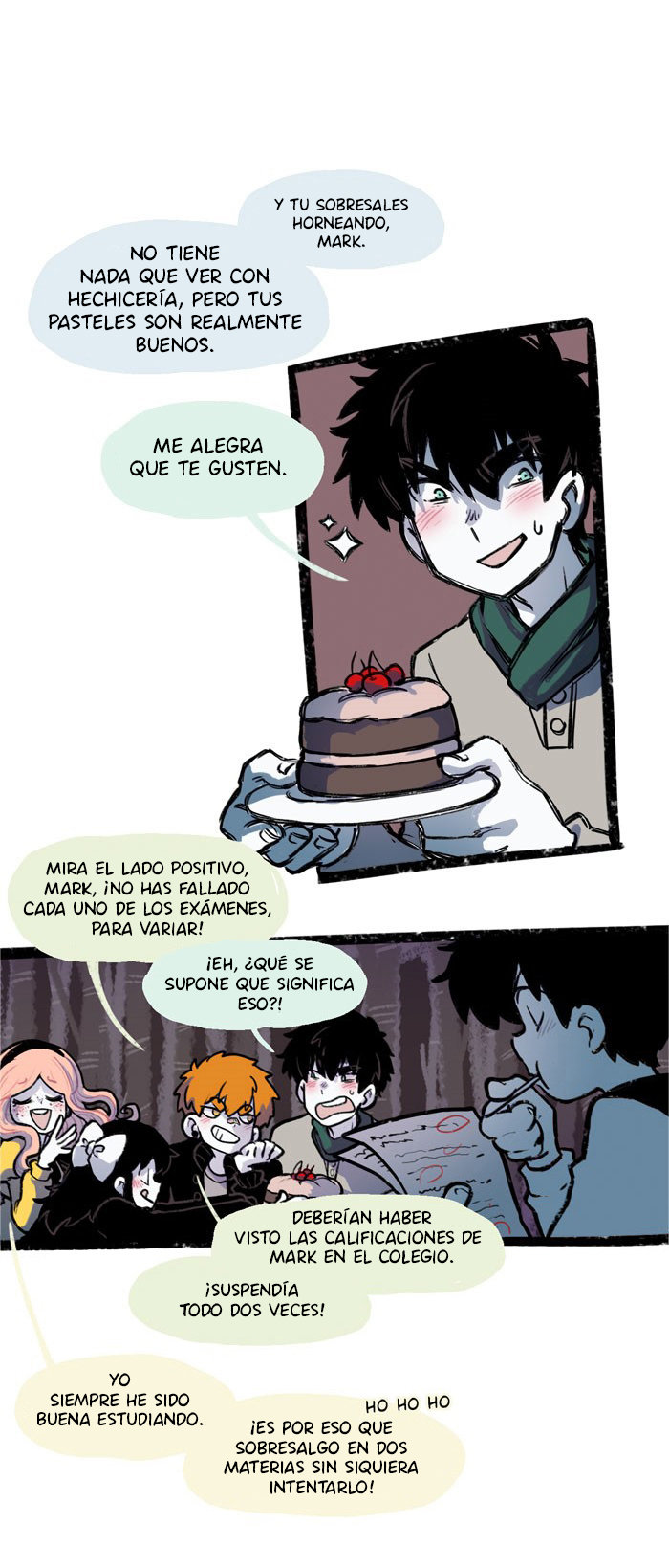 Read hooky Manga Online