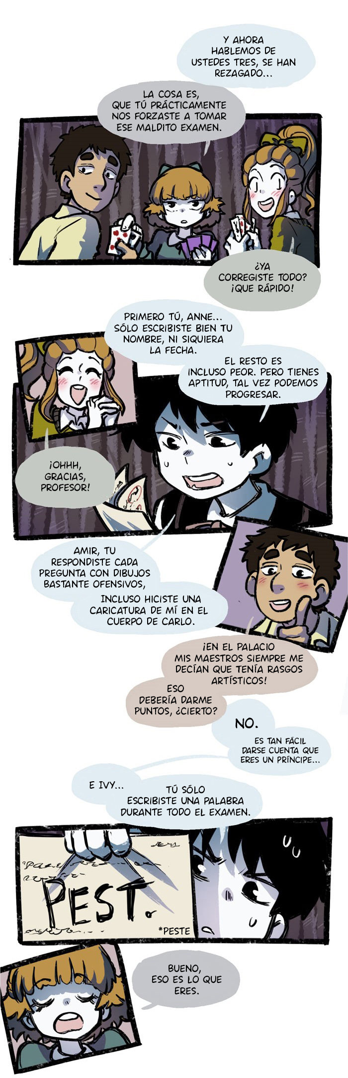 Read hooky Manga Online