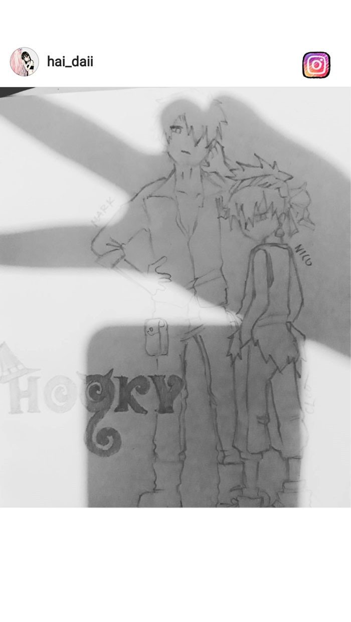 Read hooky Manga Online