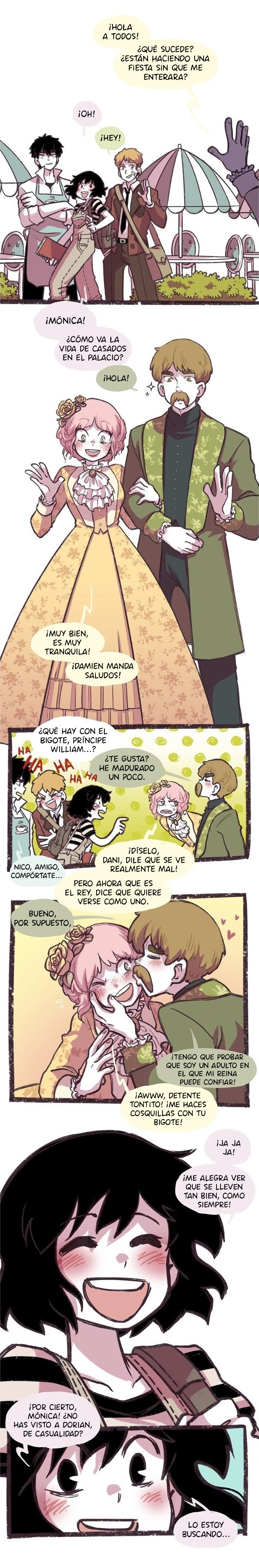 Read hooky Manga Online