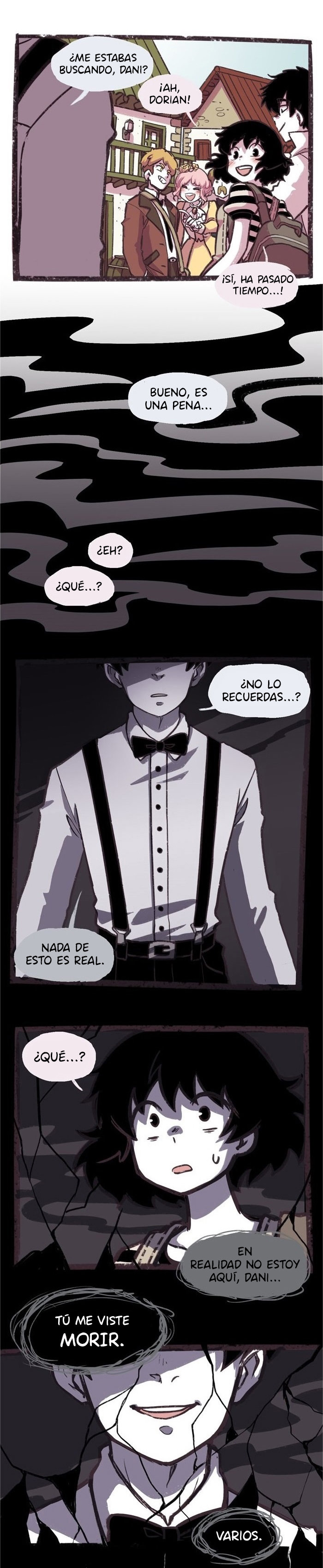 Read hooky Manga Online