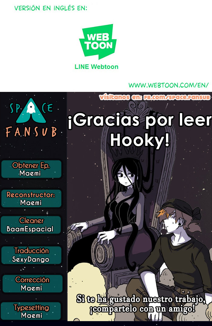 Read hooky Manga Online