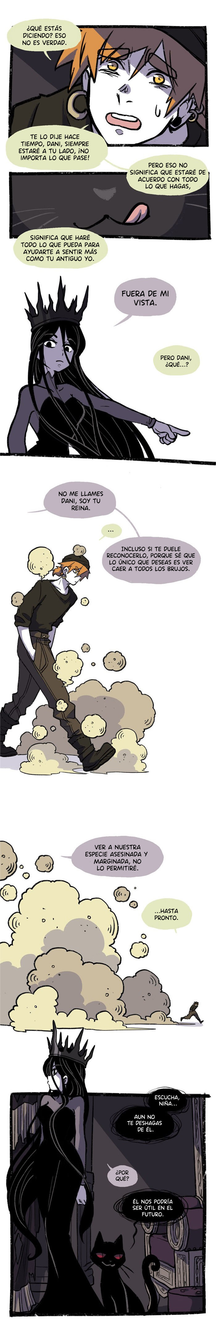 Read hooky Manga Online