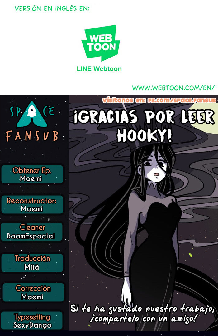 Read hooky Manga Online