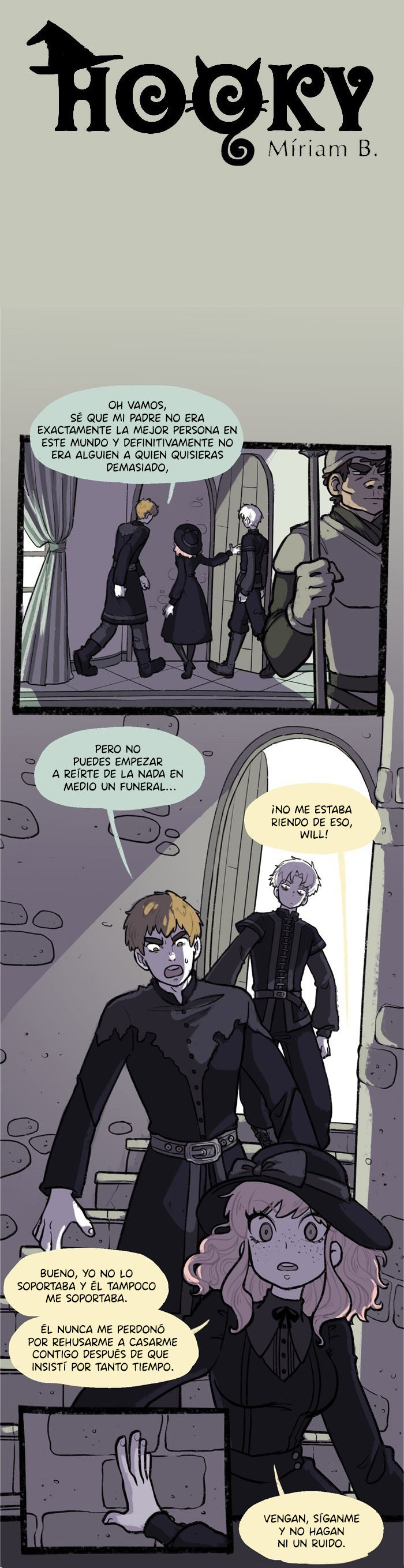 Read hooky Manga Online