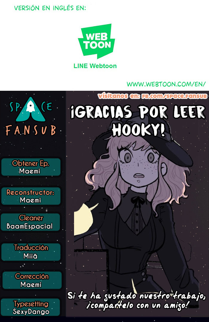 Read hooky Manga Online