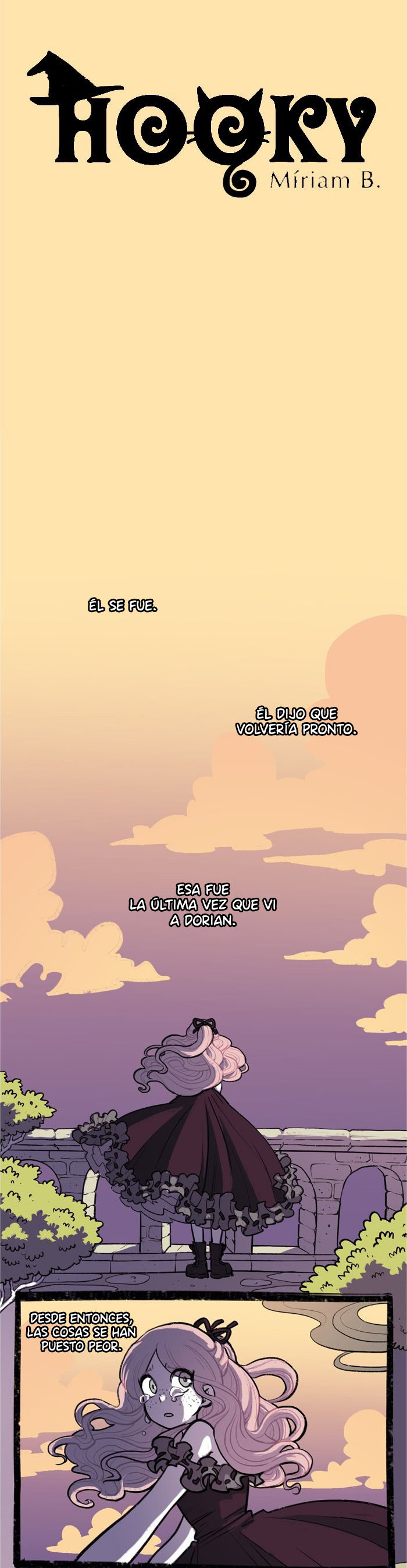 Read hooky Manga Online