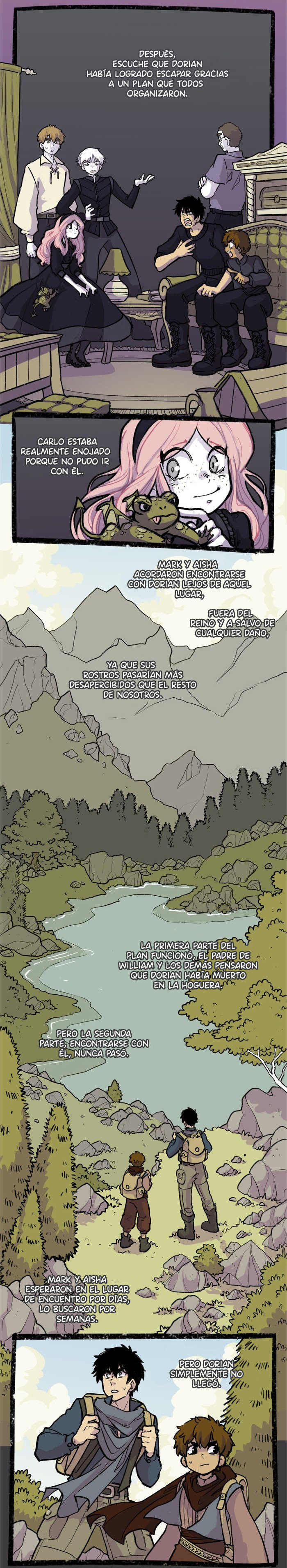 Read hooky Manga Online